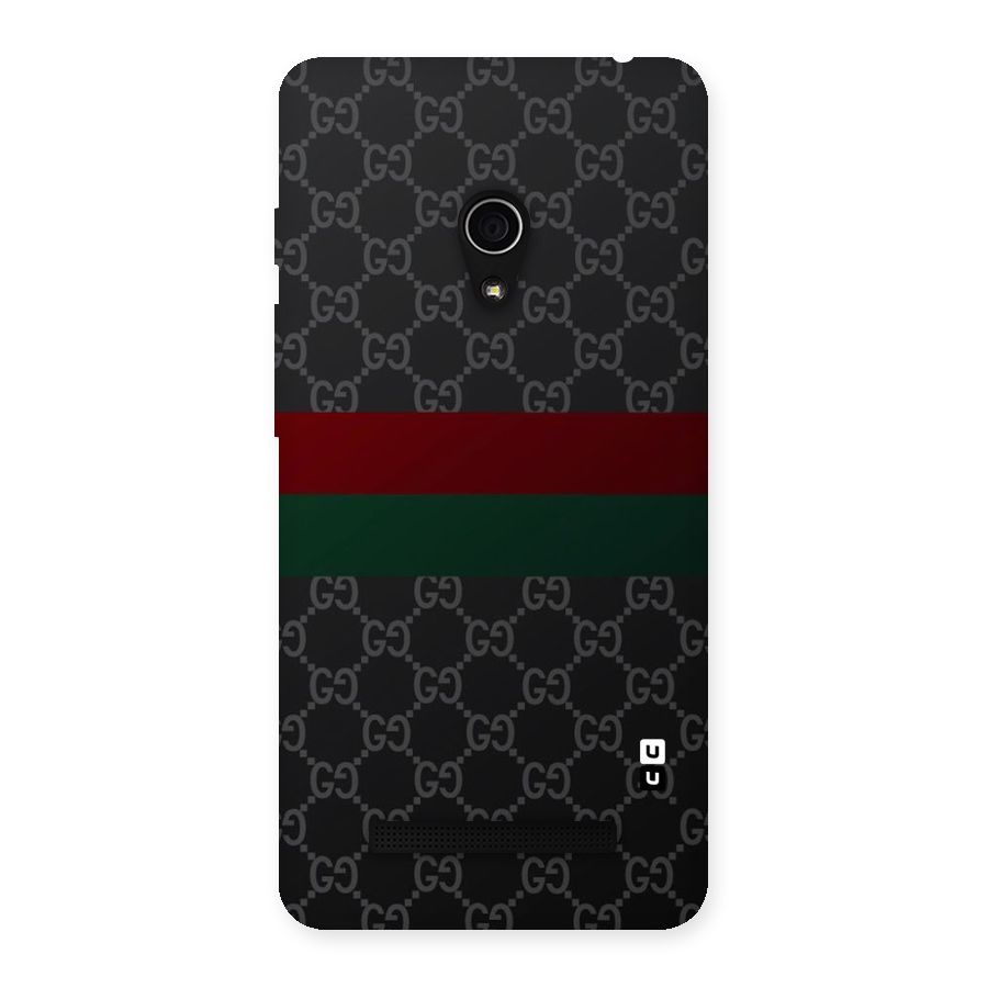Royal Stripes Design Back Case for Zenfone 5