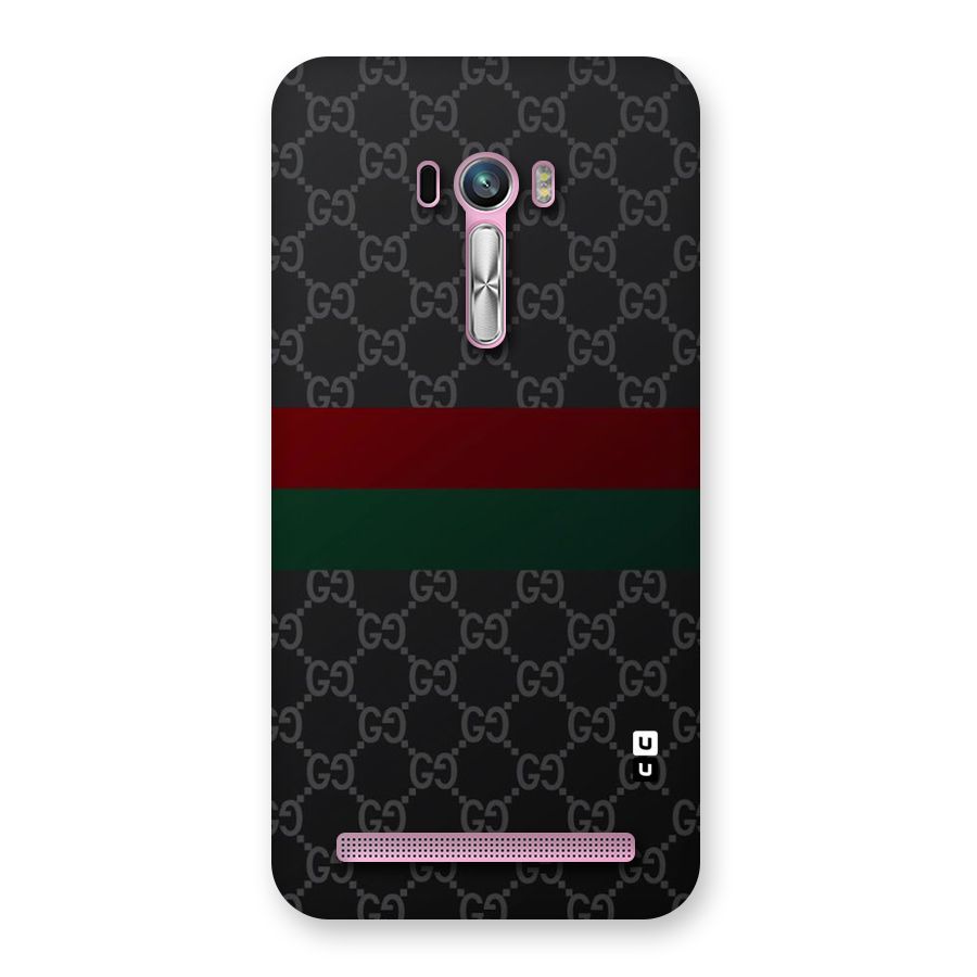 Royal Stripes Design Back Case for Zenfone Selfie