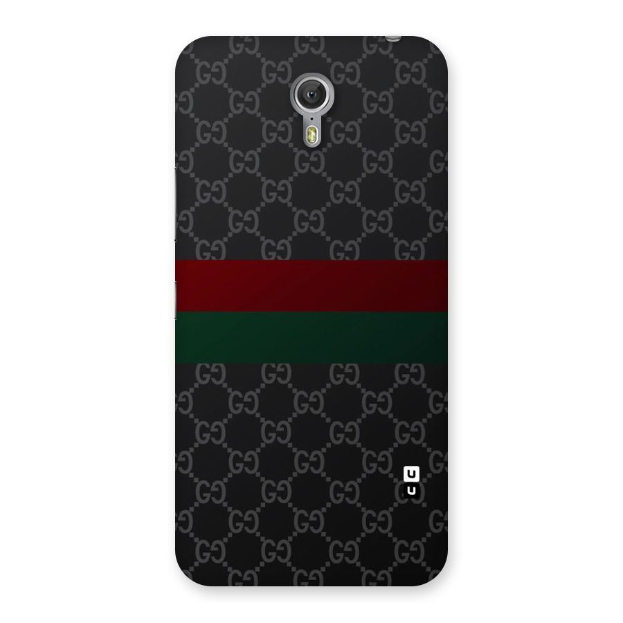 Royal Stripes Design Back Case for Zuk Z1