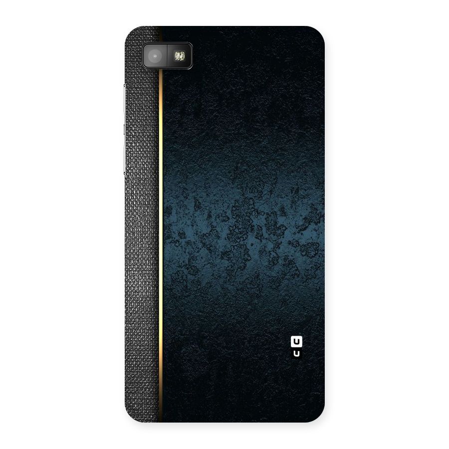 Rug Design Color Back Case for Blackberry Z10