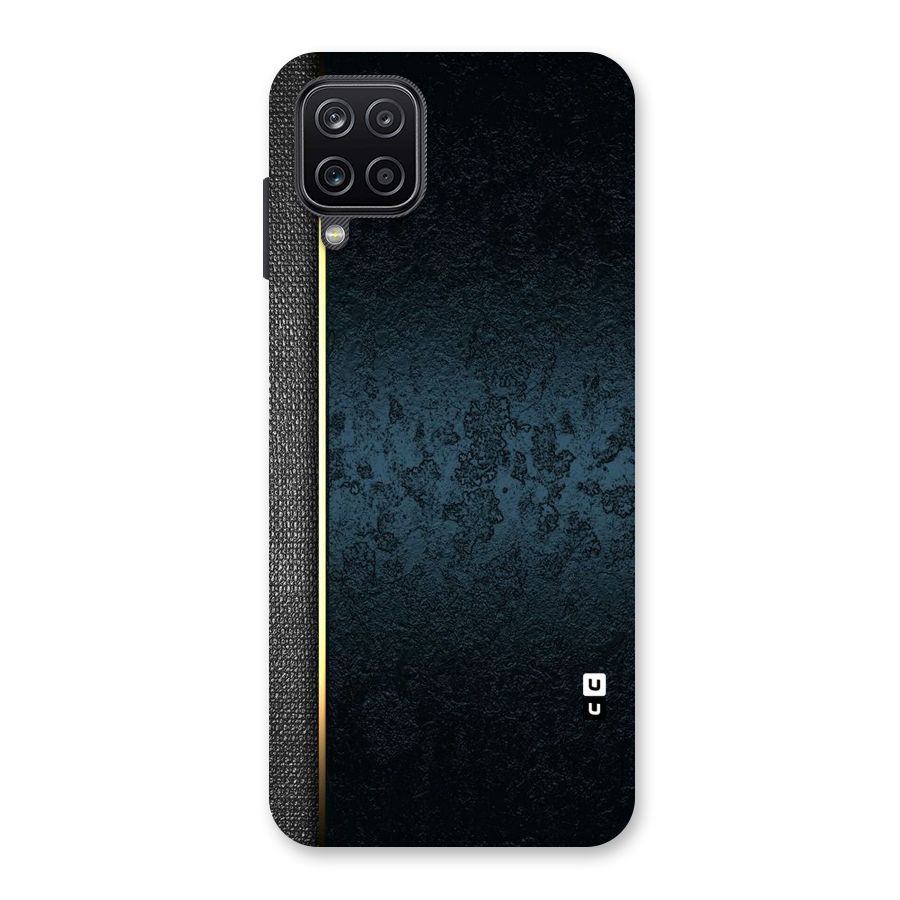 Rug Design Color Back Case for Galaxy A12