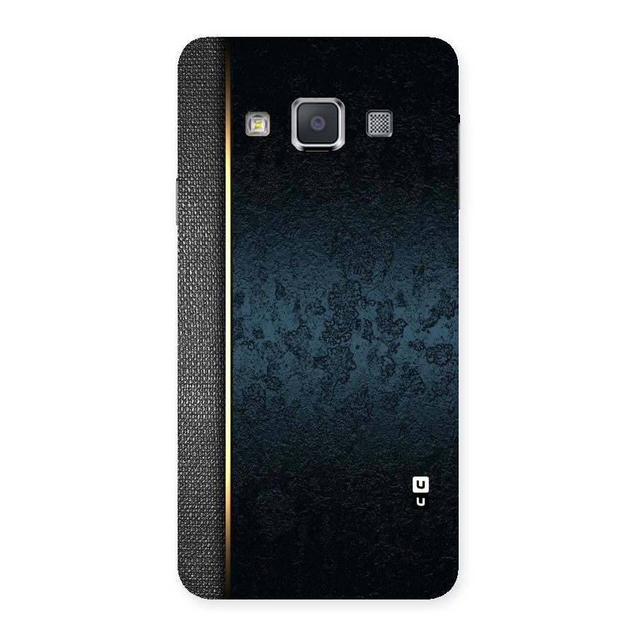 Rug Design Color Back Case for Galaxy A3