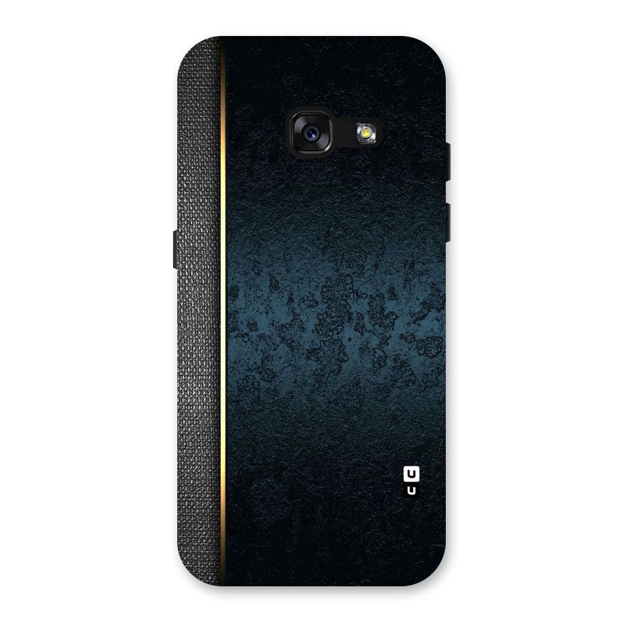 Rug Design Color Back Case for Galaxy A3 (2017)
