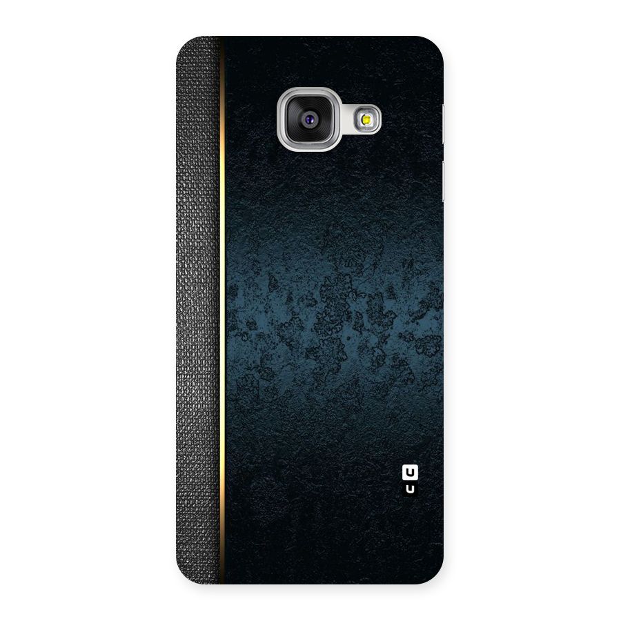 Rug Design Color Back Case for Galaxy A3 2016