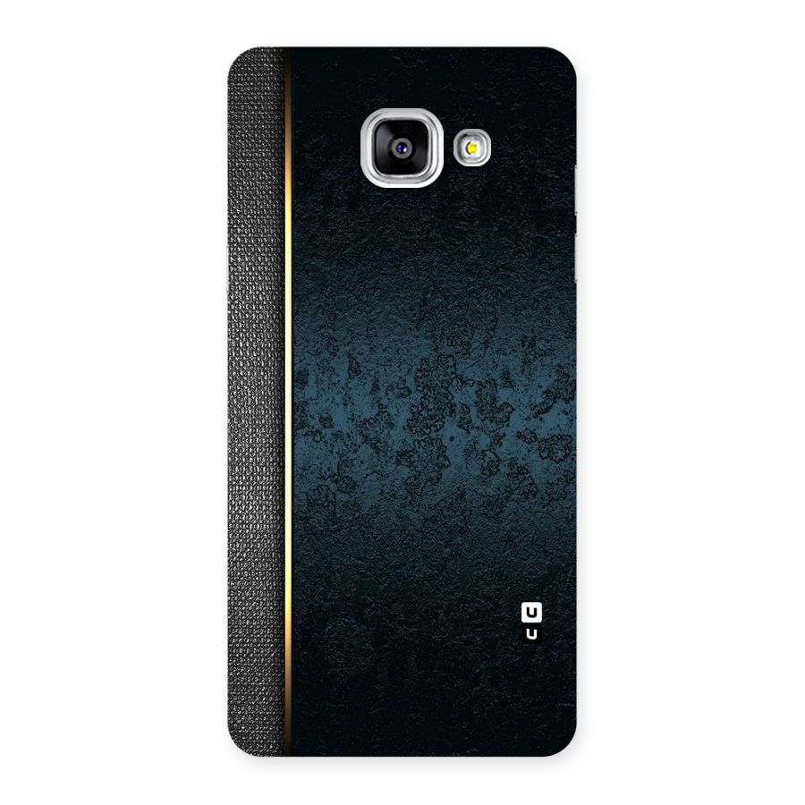 Rug Design Color Back Case for Galaxy A5 2016
