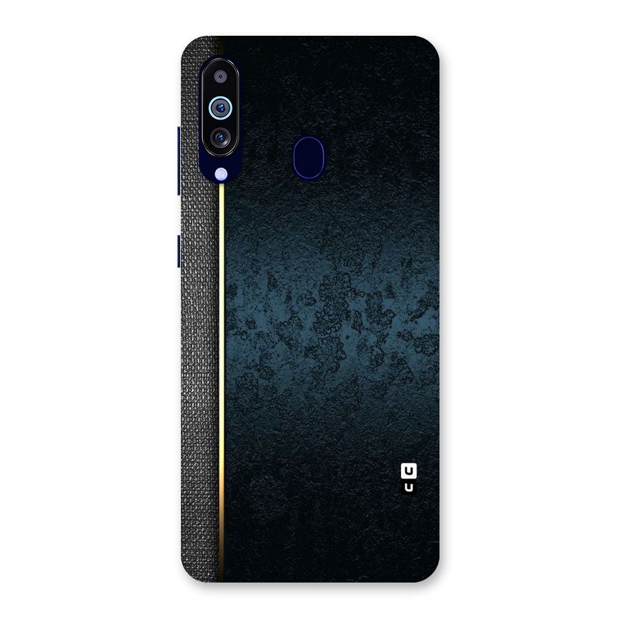 Rug Design Color Back Case for Galaxy A60
