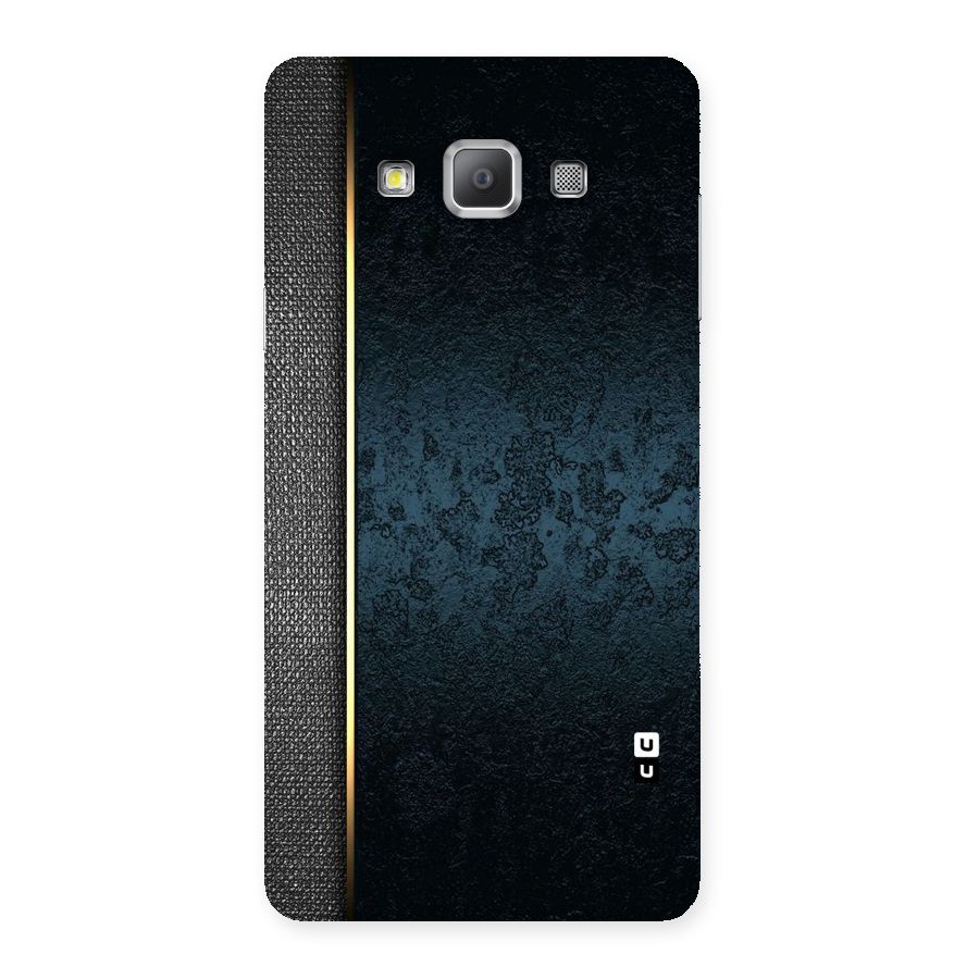 Rug Design Color Back Case for Galaxy A7