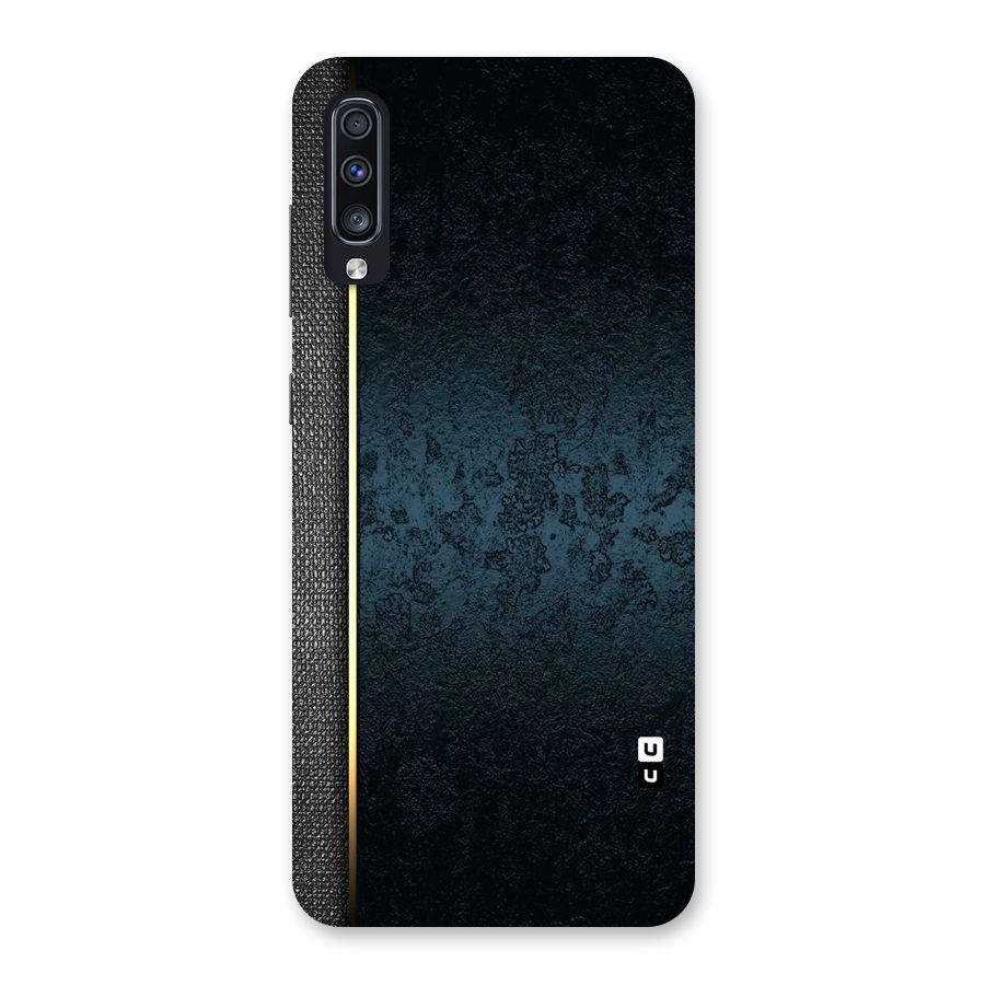Rug Design Color Back Case for Galaxy A70s