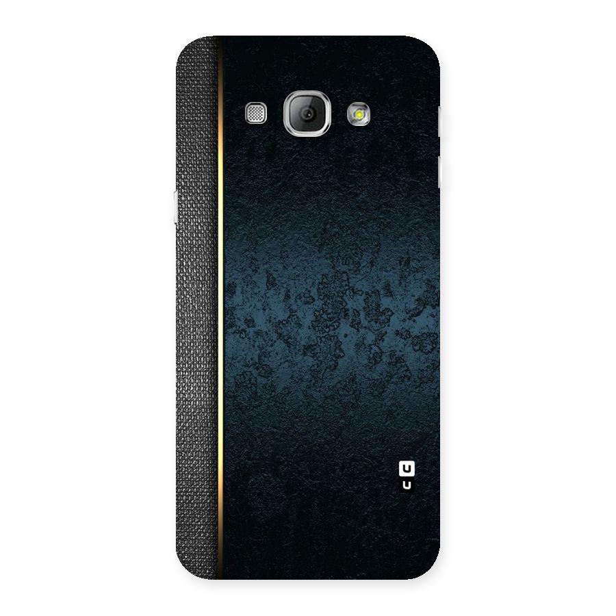 Rug Design Color Back Case for Galaxy A8
