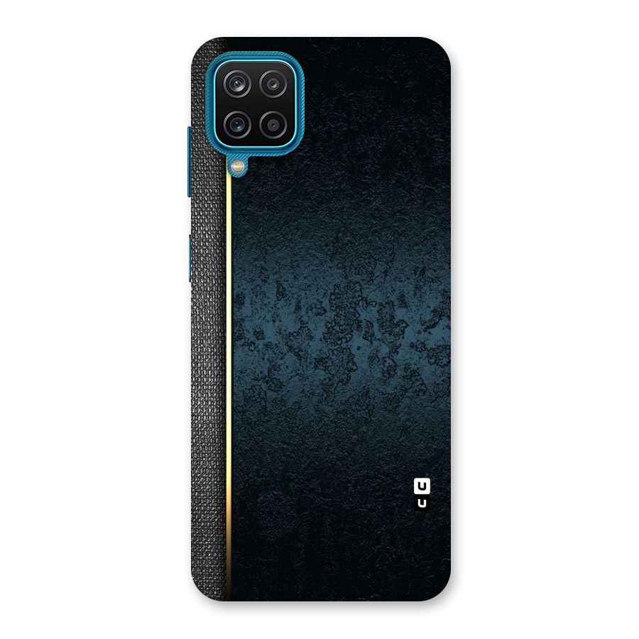 Rug Design Color Back Case for Galaxy F12
