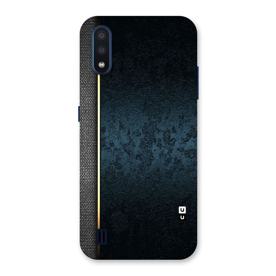 Rug Design Color Back Case for Galaxy M01