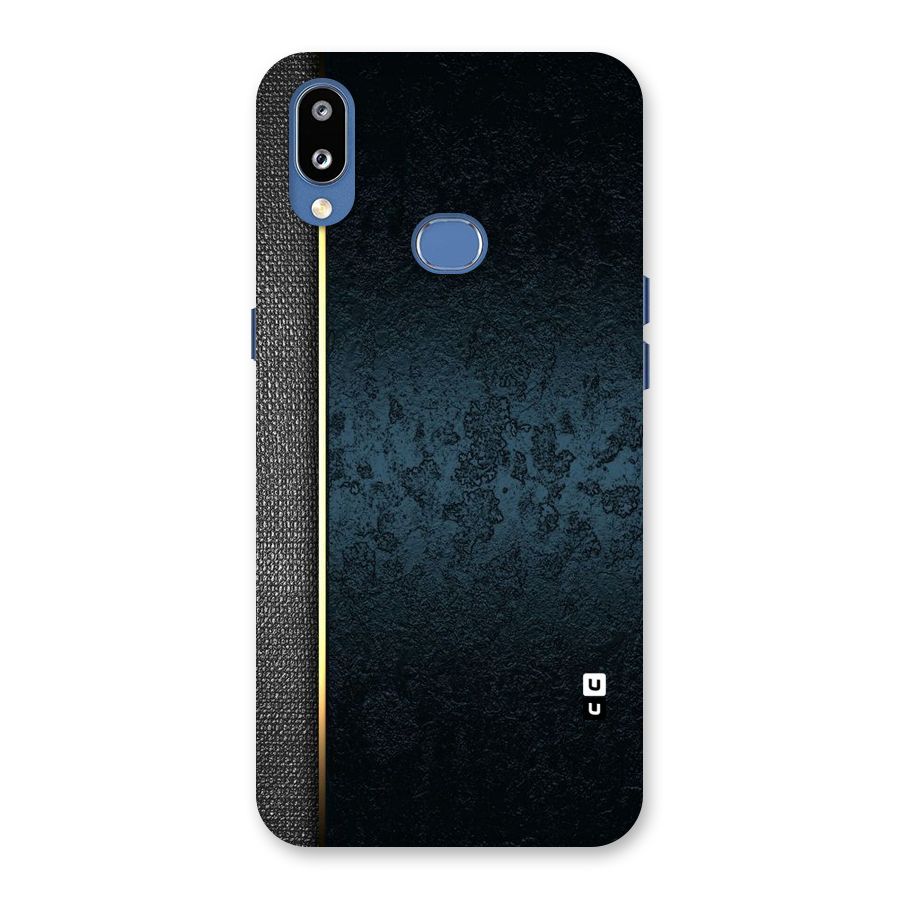 Rug Design Color Back Case for Galaxy M01s