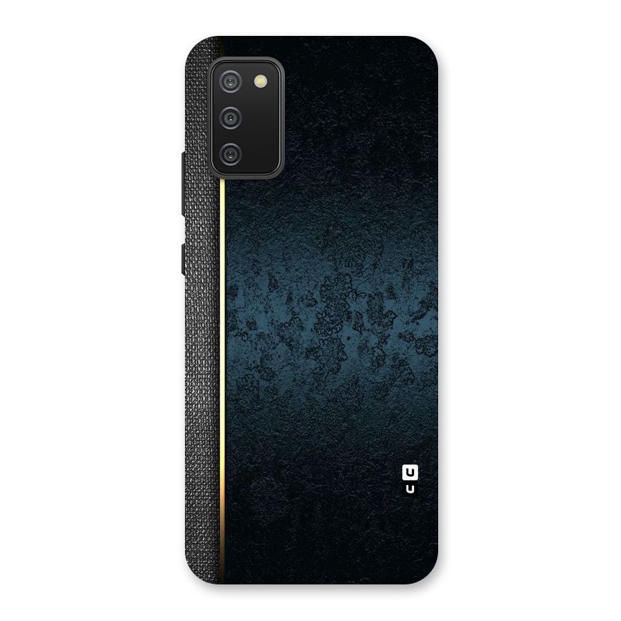 Rug Design Color Back Case for Galaxy M02s