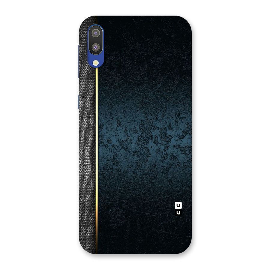 Rug Design Color Back Case for Galaxy M10