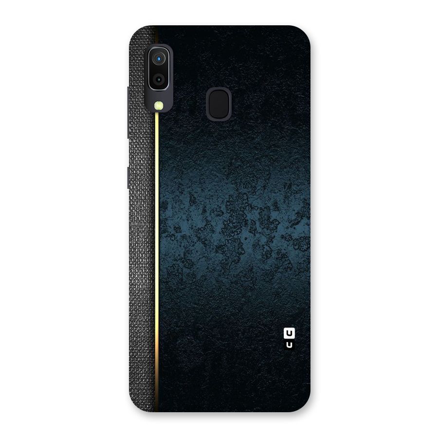 Rug Design Color Back Case for Galaxy M10s