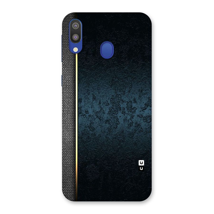 Rug Design Color Back Case for Galaxy M20