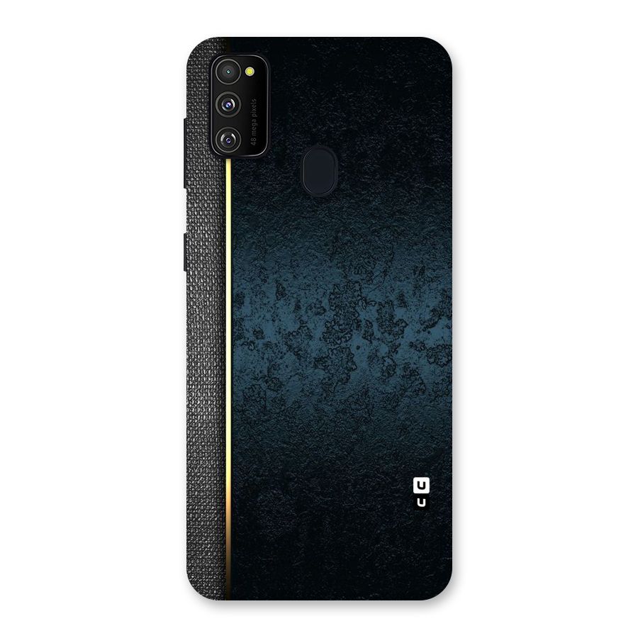 Rug Design Color Back Case for Galaxy M21