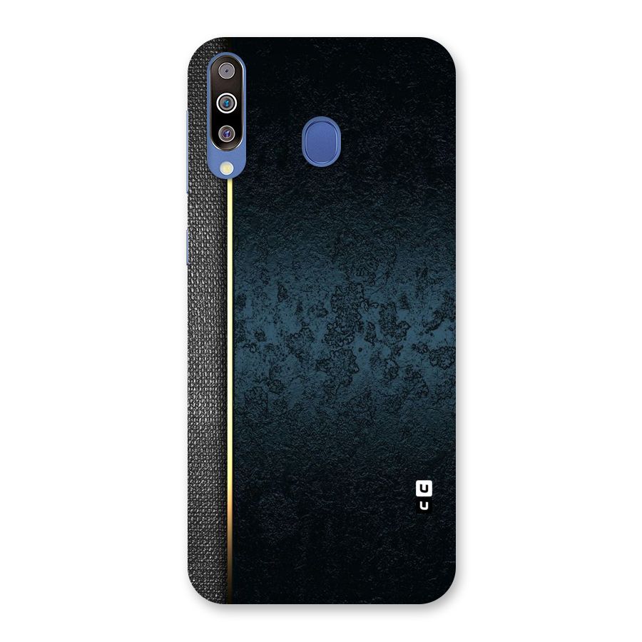 Rug Design Color Back Case for Galaxy M30