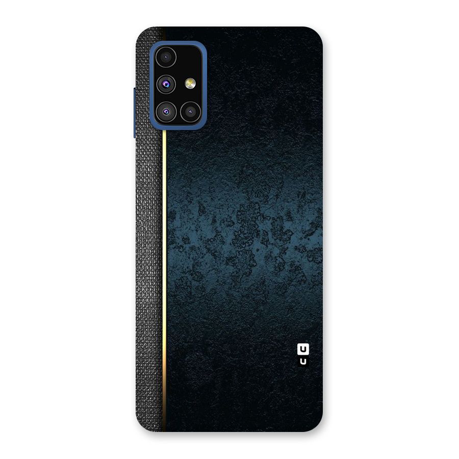 Rug Design Color Back Case for Galaxy M51