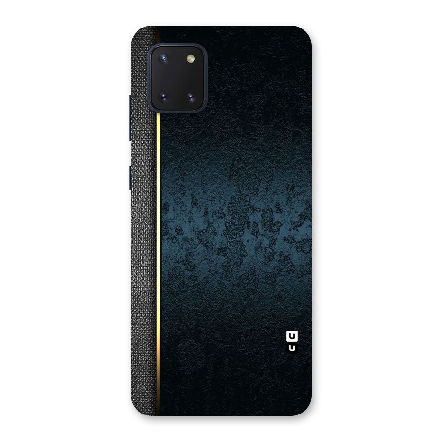 Rug Design Color Back Case for Galaxy Note 10 Lite