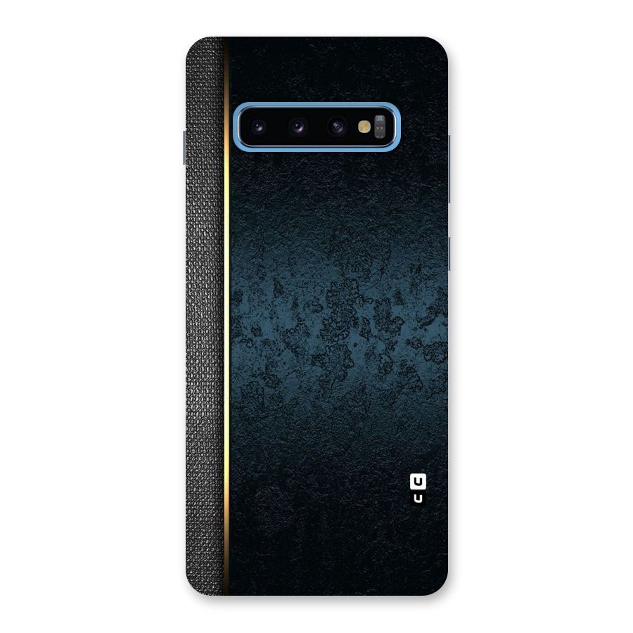 Rug Design Color Back Case for Galaxy S10 Plus
