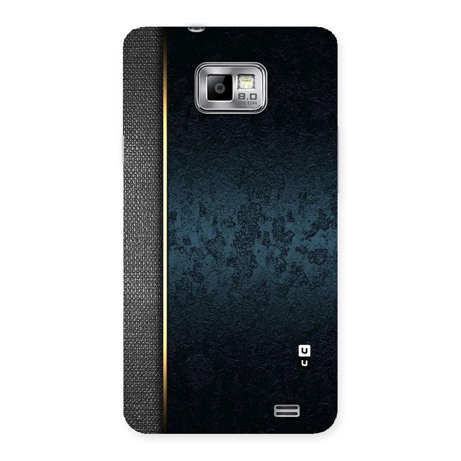 Rug Design Color Back Case for Galaxy S2