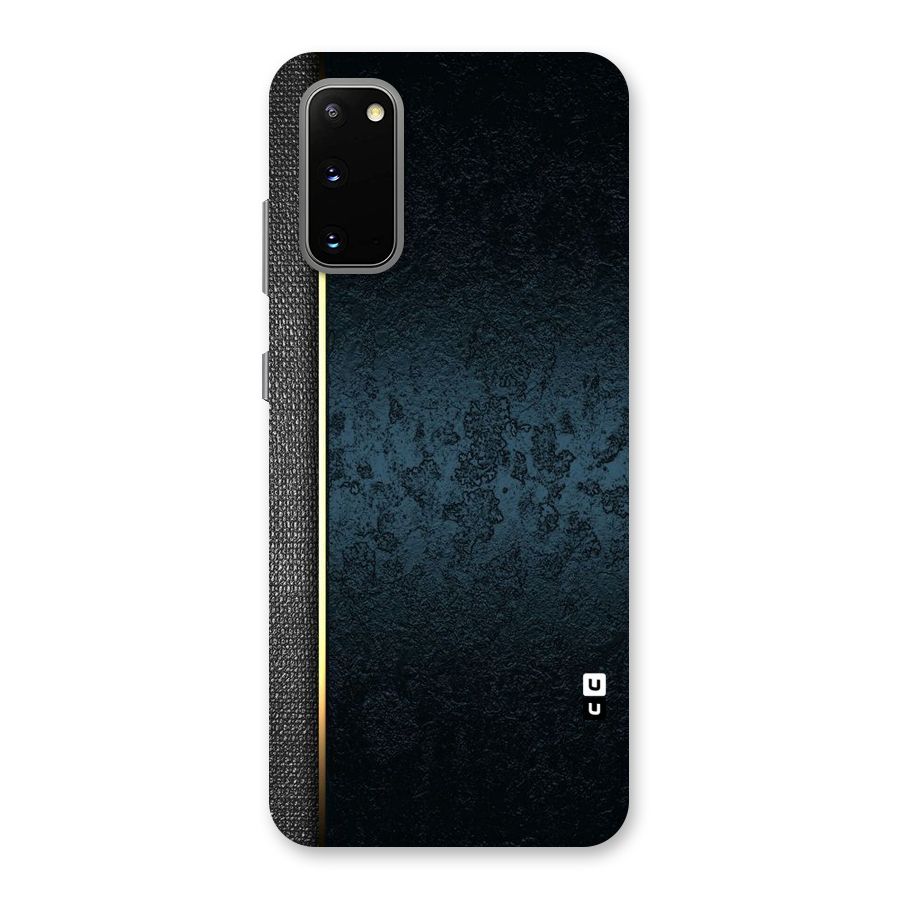 Rug Design Color Back Case for Galaxy S20