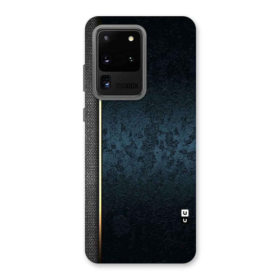 Rug Design Color Back Case for Galaxy S20 Ultra