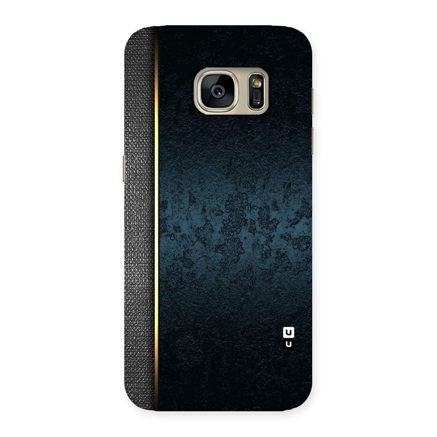 Rug Design Color Back Case for Galaxy S7