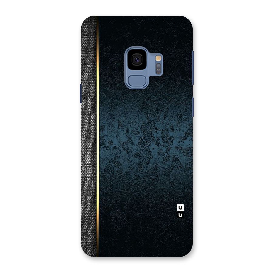 Rug Design Color Back Case for Galaxy S9