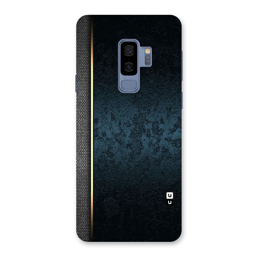 Rug Design Color Back Case for Galaxy S9 Plus