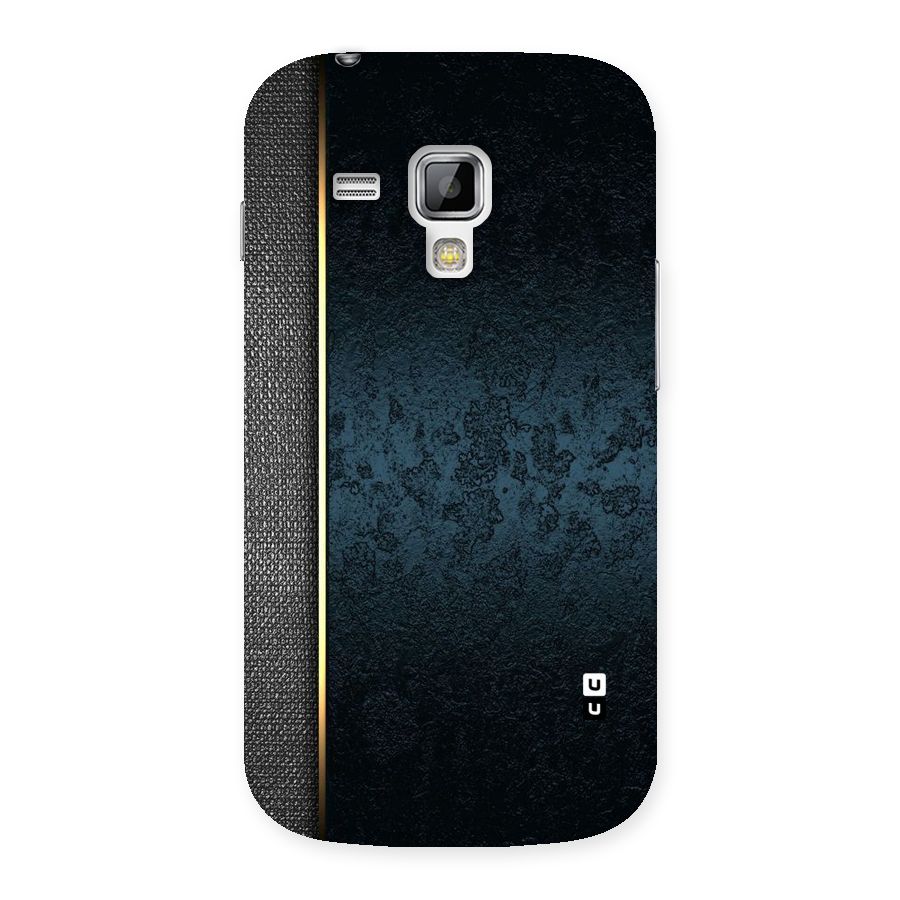 Rug Design Color Back Case for Galaxy S Duos