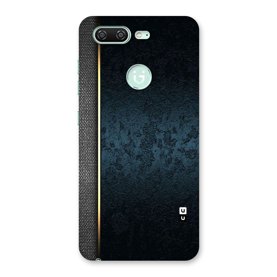 Rug Design Color Back Case for Gionee S10