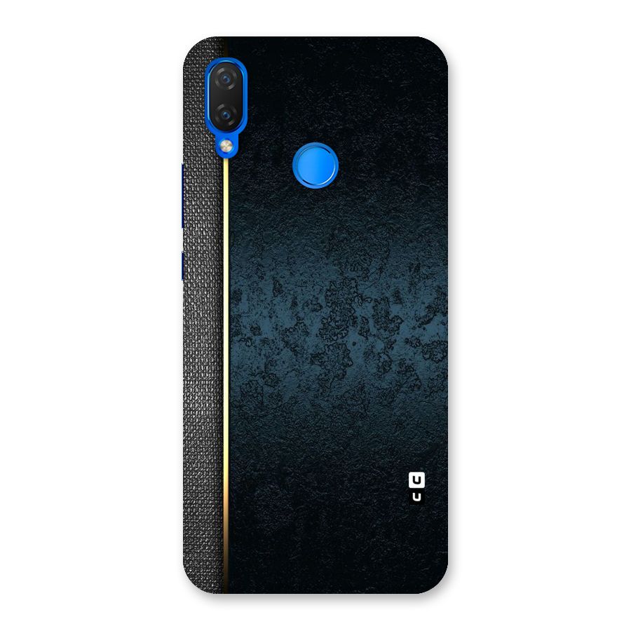 Rug Design Color Back Case for Huawei P Smart+