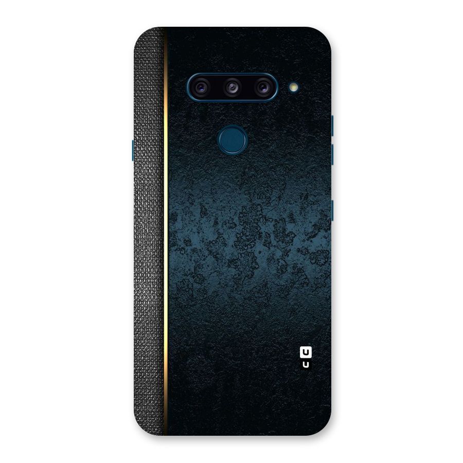 Rug Design Color Back Case for LG  V40 ThinQ