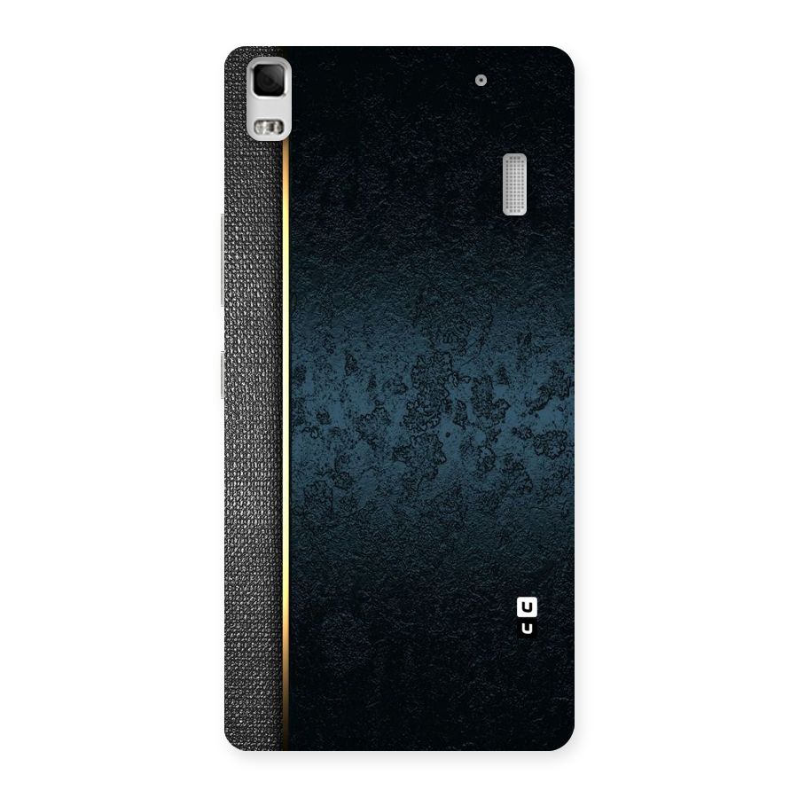 Rug Design Color Back Case for Lenovo K3 Note
