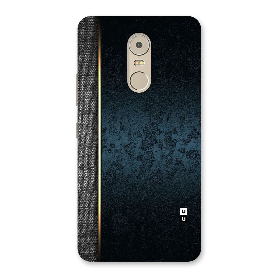Rug Design Color Back Case for Lenovo K6 Note