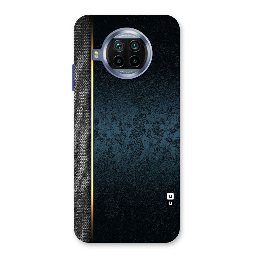 Rug Design Color Back Case for Mi 10i