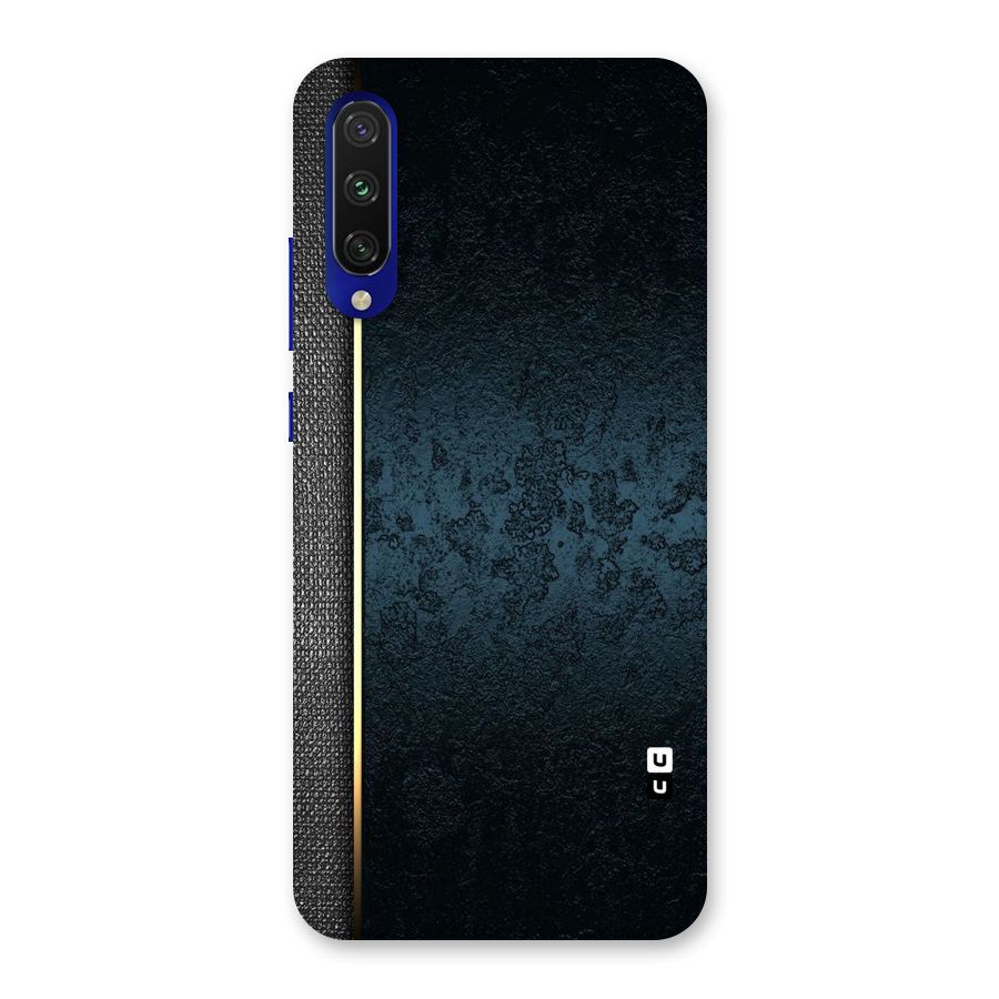 Rug Design Color Back Case for Mi A3