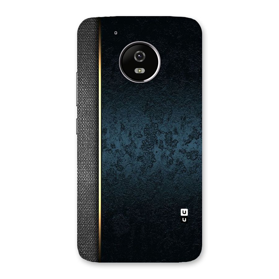 Rug Design Color Back Case for Moto G5