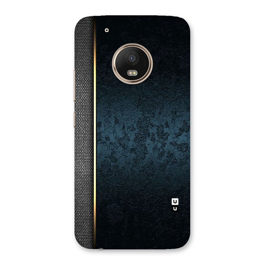 Rug Design Color Back Case for Moto G5 Plus