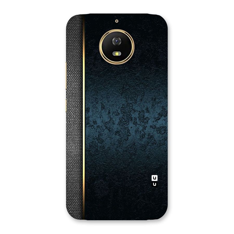 Rug Design Color Back Case for Moto G5s