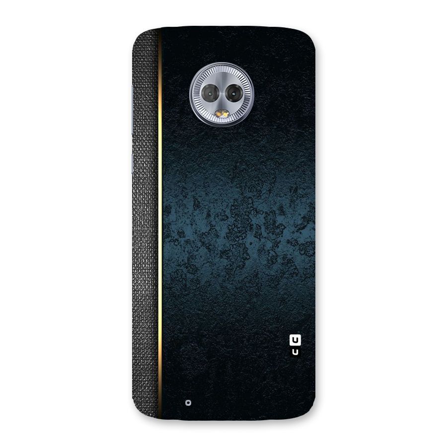Rug Design Color Back Case for Moto G6