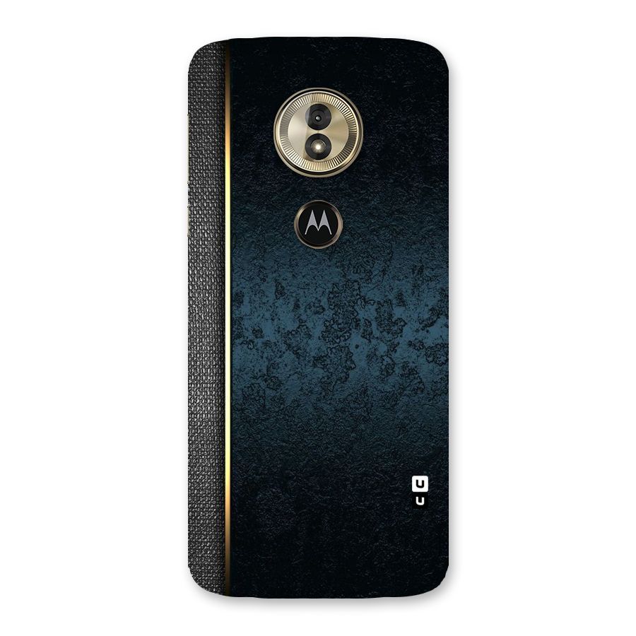 Rug Design Color Back Case for Moto G6 Play