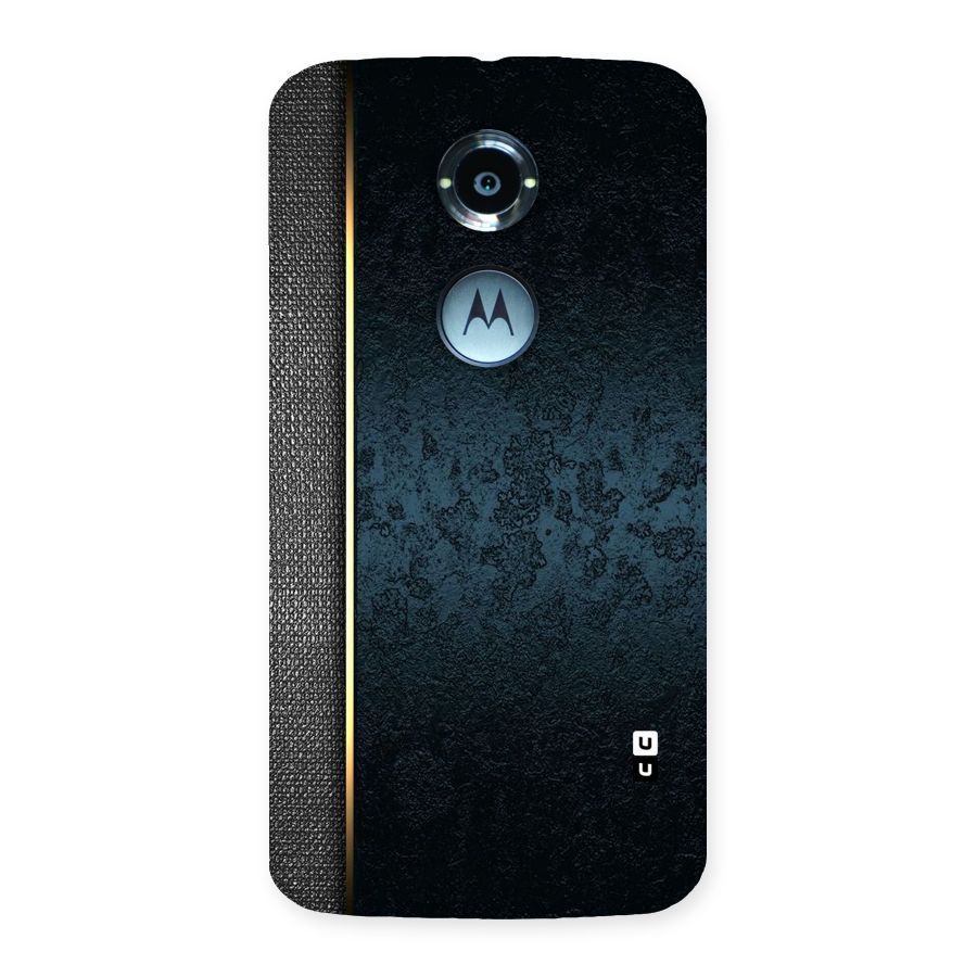 Rug Design Color Back Case for Moto X 2nd Gen