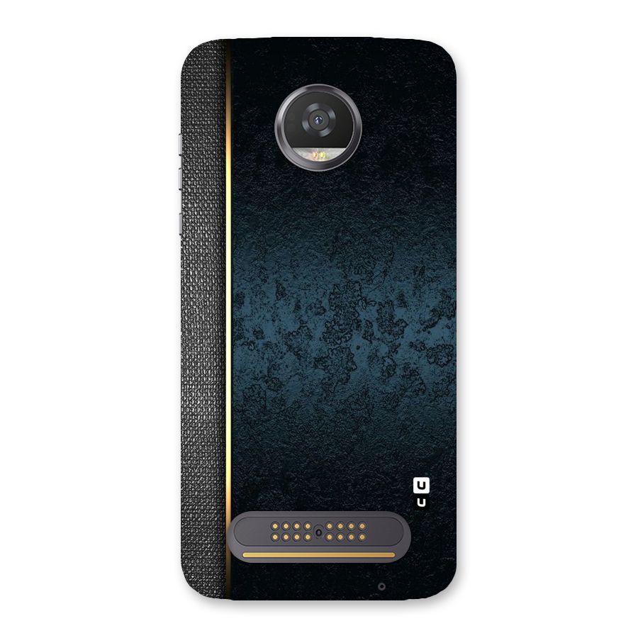 Rug Design Color Back Case for Moto Z2 Play