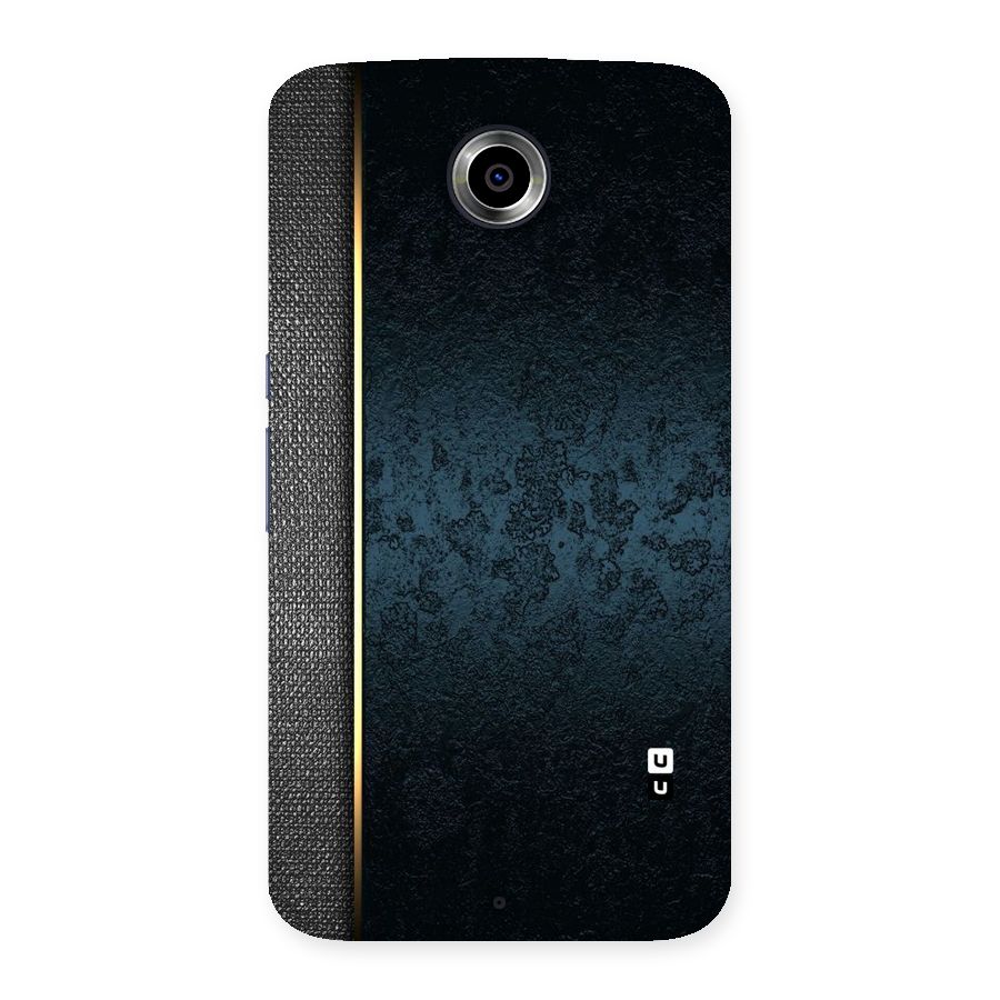 Rug Design Color Back Case for Nexsus 6