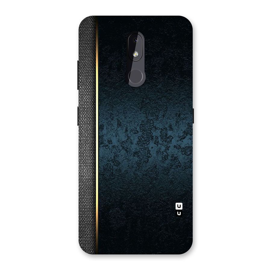 Rug Design Color Back Case for Nokia 3.2