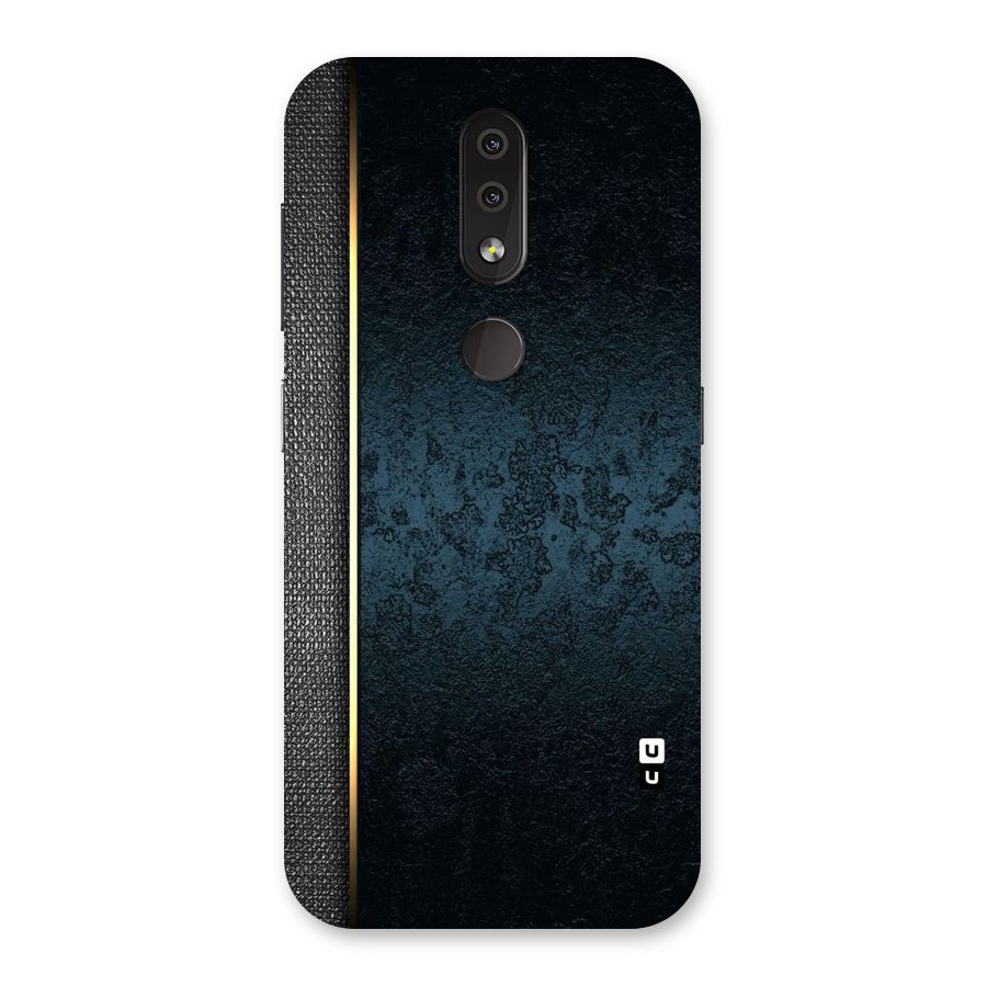 Rug Design Color Back Case for Nokia 4.2