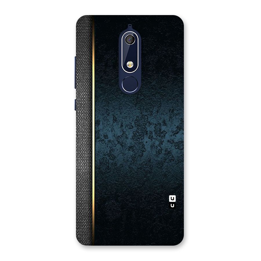 Rug Design Color Back Case for Nokia 5.1